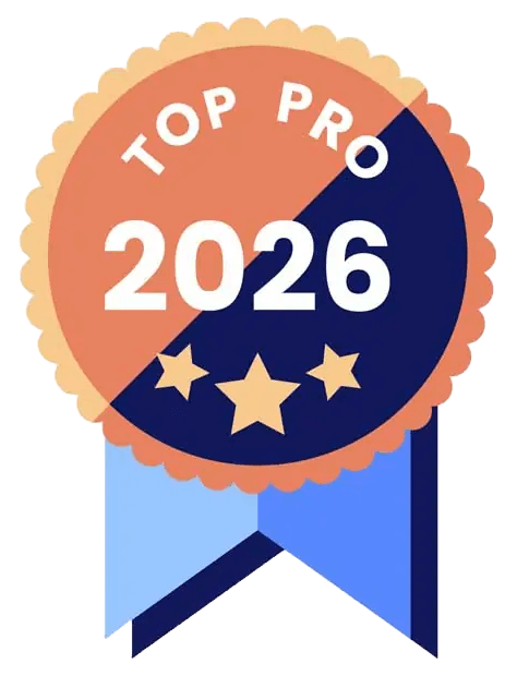 Top pro badge 2026